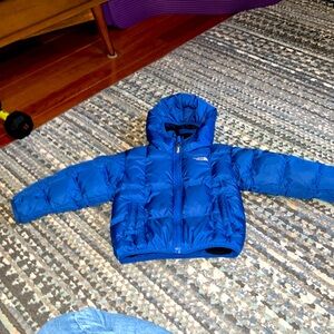Toddler boy puffer jacket The North Face